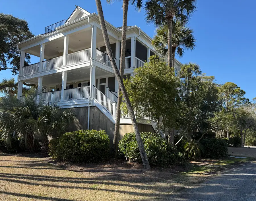 802 W Ashley Avenue, Folly Beach, SC 29439 - #2