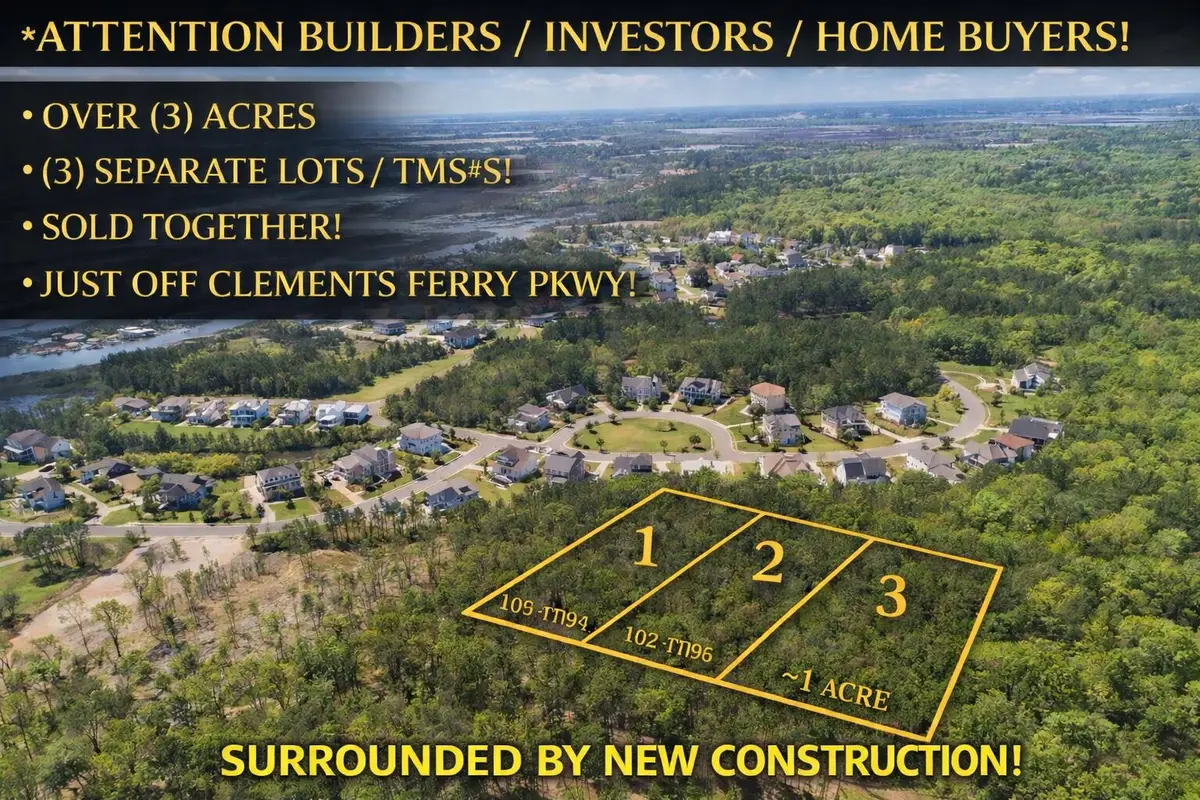 0 Joyner Lane, Cainhoy, SC 29492 - #1