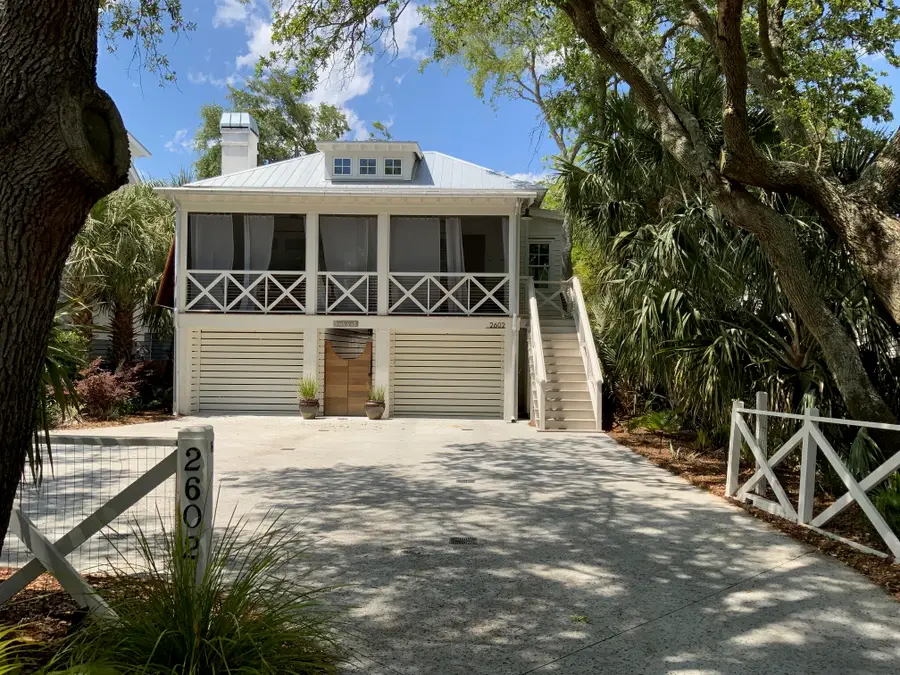2602 Ion Avenue, Sullivans Island, SC 29482 - #2
