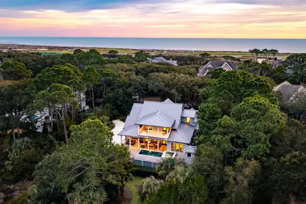 43 Ocean Course Drive, Kiawah Island, SC 29455