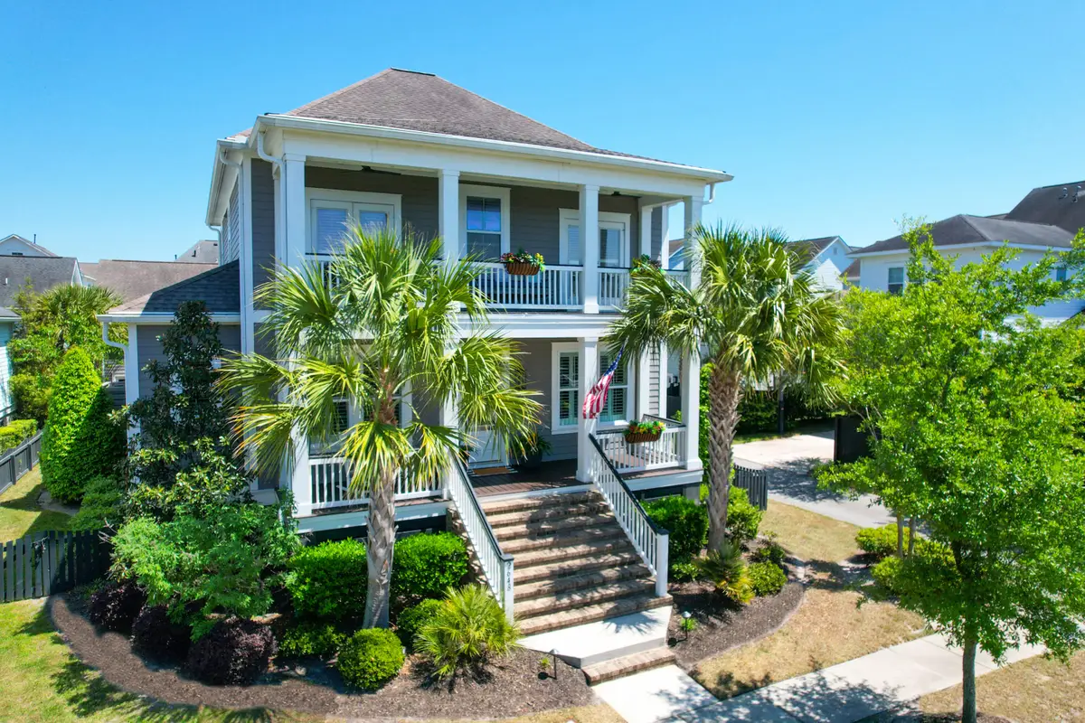 2648 Augustus Street, Daniel Island, SC 29492 - #1