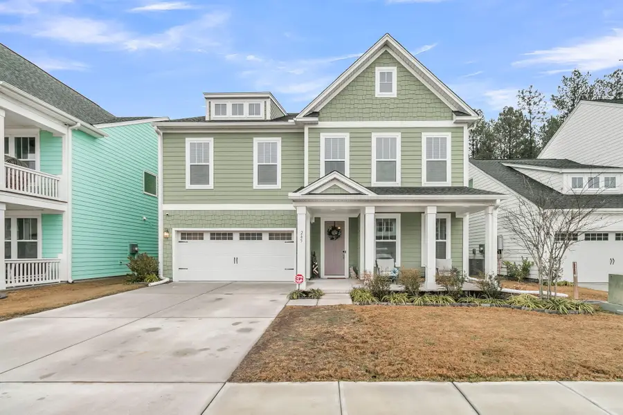 245 Summer Tanager Drive, Ravenel, SC 29470 - #2
