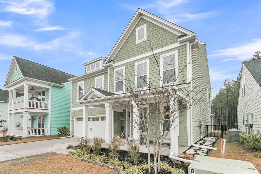 245 Summer Tanager Drive, Ravenel, SC 29470 - #3