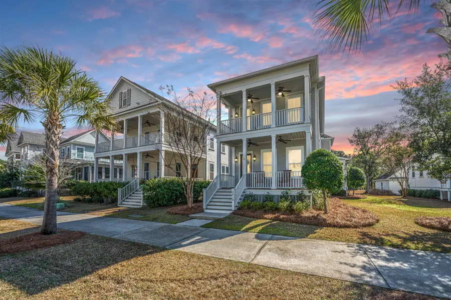 2810 Rivertowne Parkway, Mount Pleasant, SC 29466 - #2