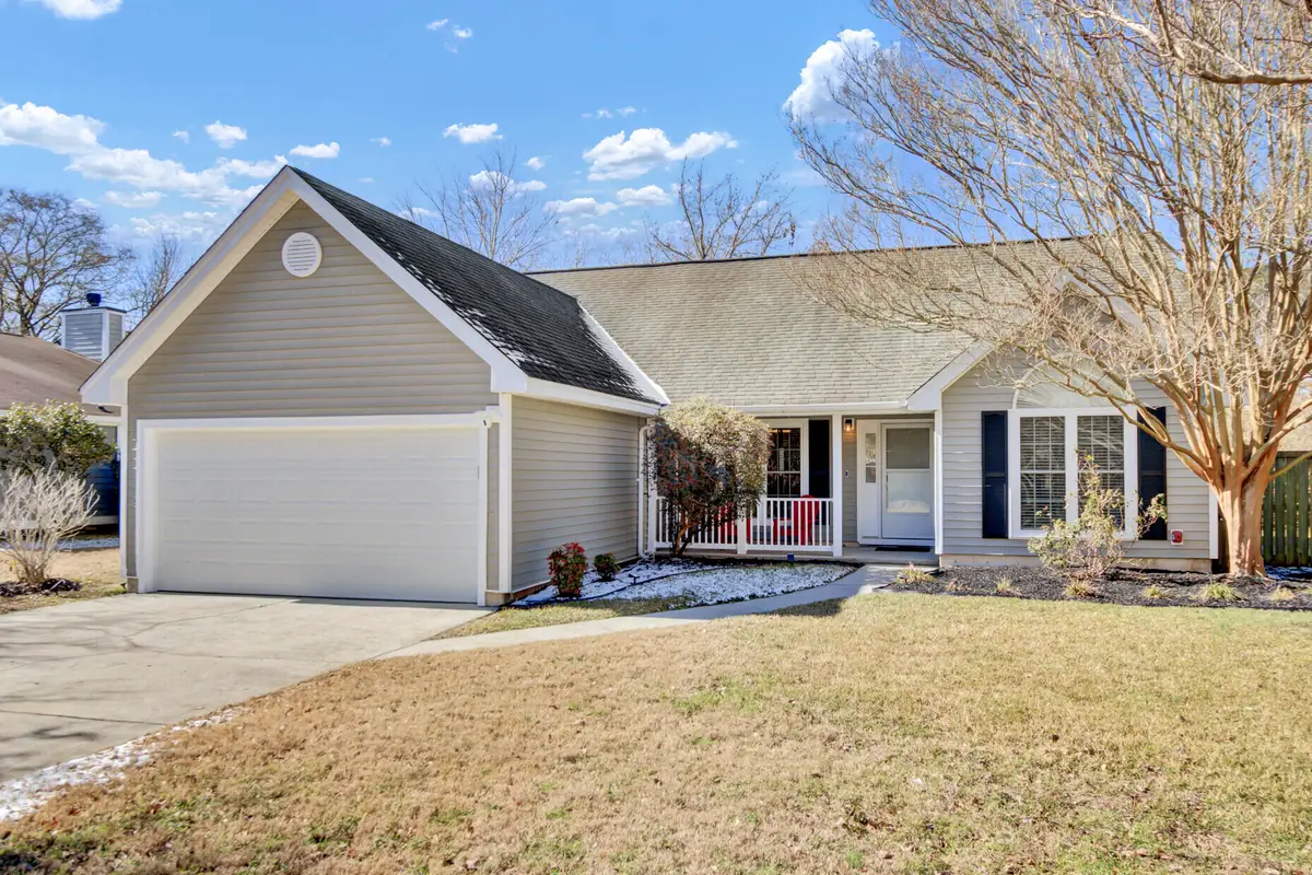 1470 Hidden Bridge Drive, Mount Pleasant, SC 29464 - #1