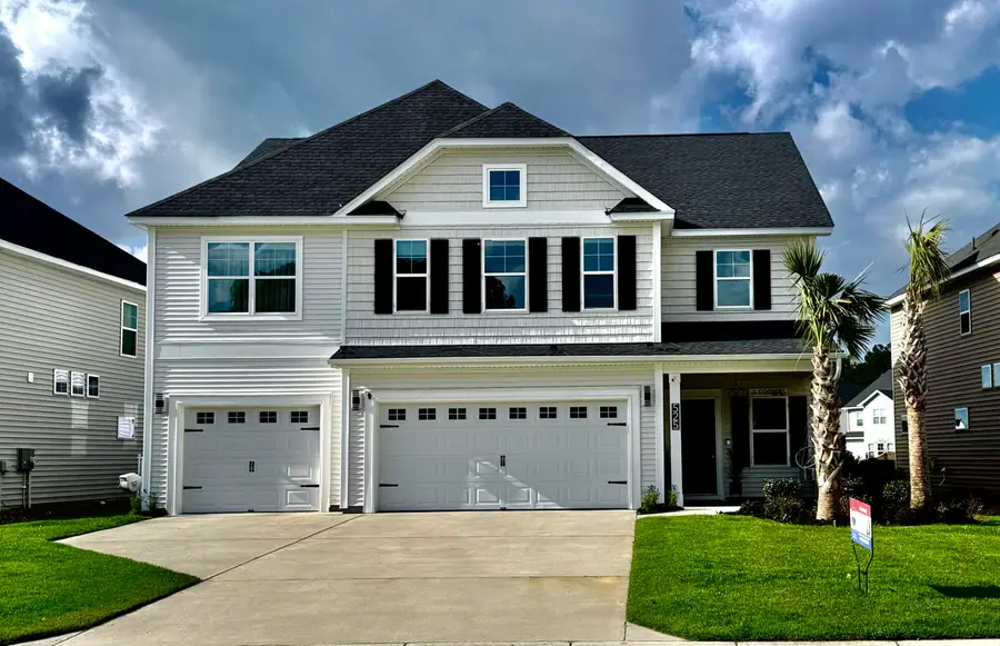 525 Dunswell Drive, Summerville, SC 29486 - #2