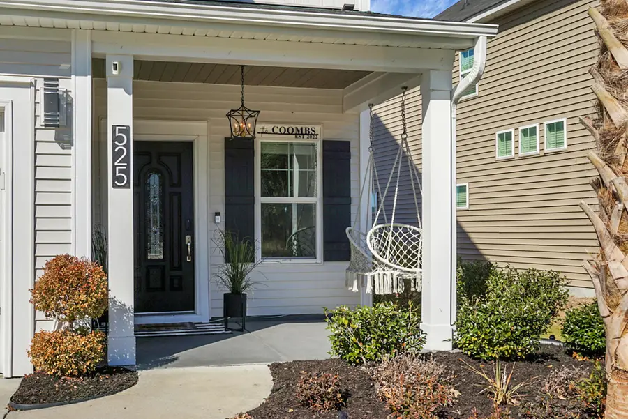 525 Dunswell Drive, Summerville, SC 29486 - #3