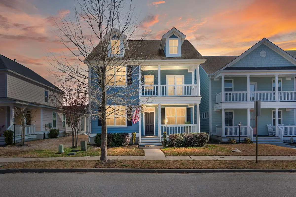 1044 Oak Bluff Avenue, Charleston, SC 29492 - #1