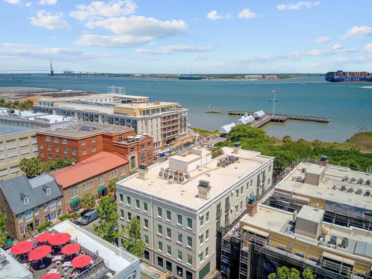 1 Vendue Range #I, Charleston, SC 29401 - #1