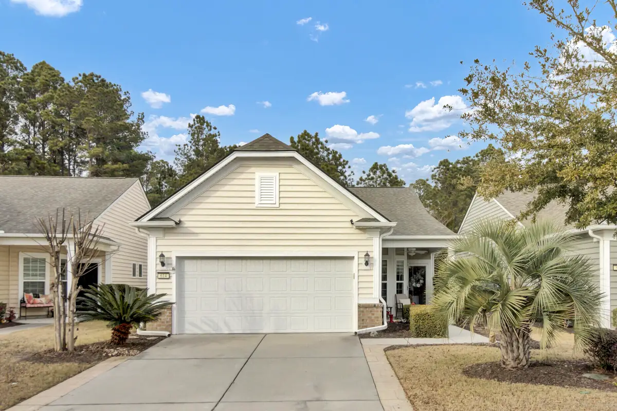 614 Battery Edge Drive, Summerville, SC 29486 - #1