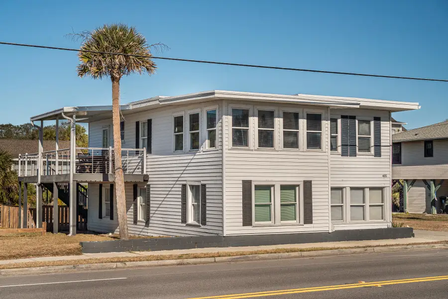 405 Palmetto Boulevard, Edisto Beach, SC 29438 - #3