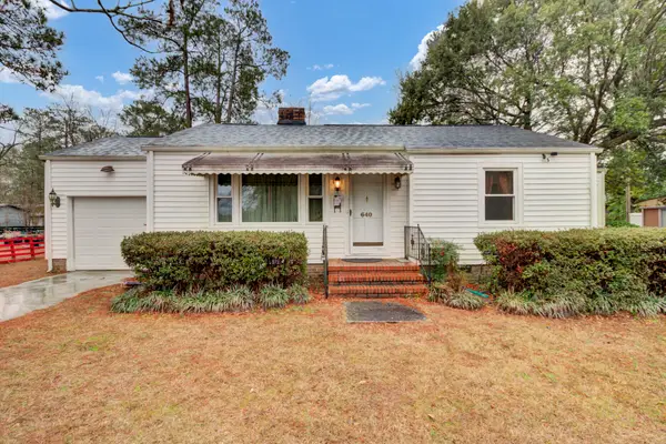 640 Bennett Street, Orangeburg, SC 29115