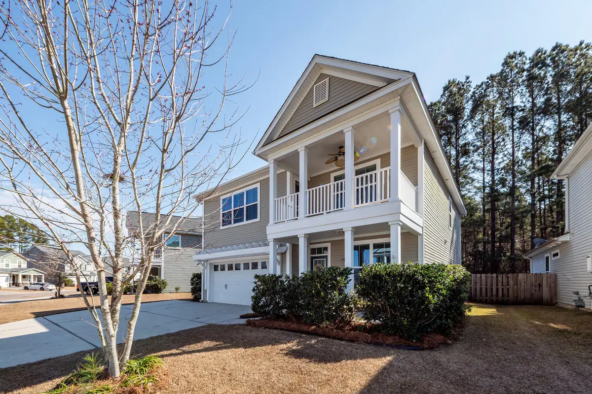 127 Glenspring Drive, Summerville, SC 29486 - #1