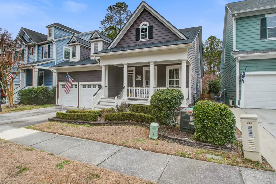 144 Ashley Bluffs Road, Summerville, SC 29485 - #2