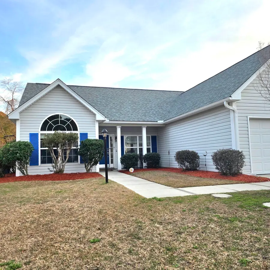 122 Cannonsmill Lane, Summerville, SC 29485 - #2