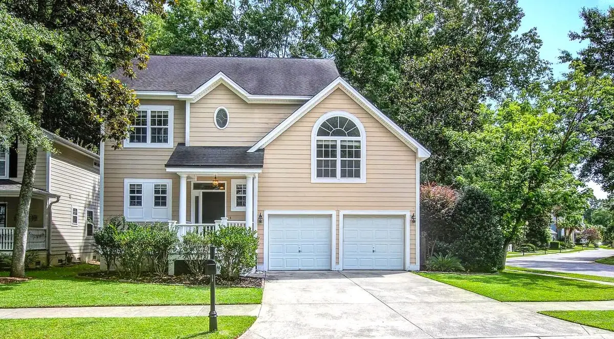 642 Fair Spring Drive, Charleston, SC 29414 - #1