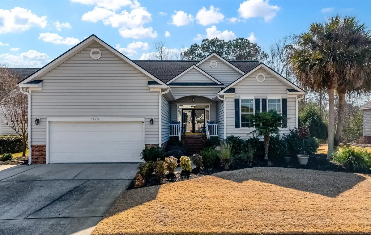 3498 Stockton Drive, Mount Pleasant, SC 29466 - #1