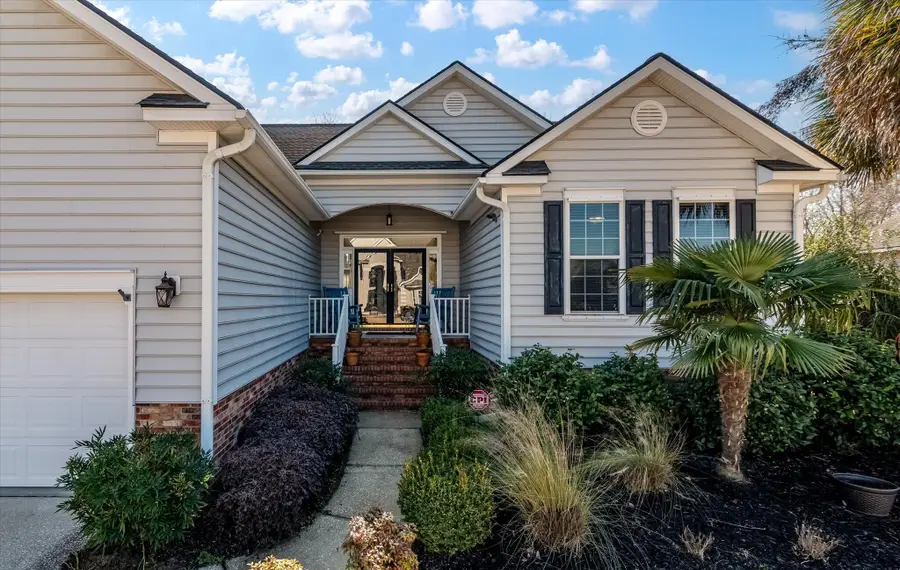 3498 Stockton Drive, Mount Pleasant, SC 29466 - #3