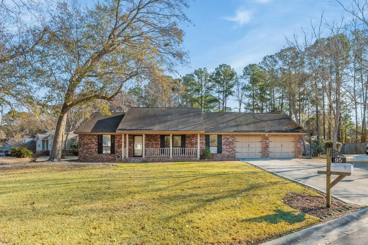 95 Nightingale Manor, North Charleston, SC 29418 - #1