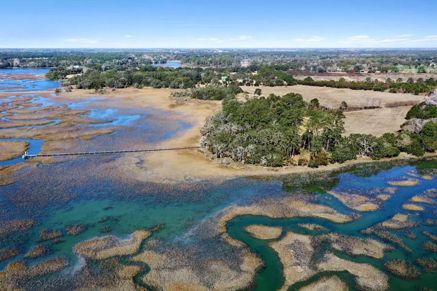 1824 Back Forty Road, Wadmalaw Island, SC 29487 - #3