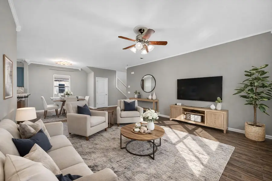 4829 Hawkins Drive, Ladson, SC 29456 - #3