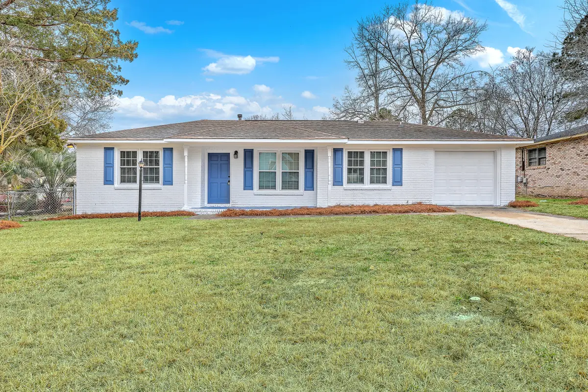 7645 Knollwood Drive, North Charleston, SC 29418 - #1