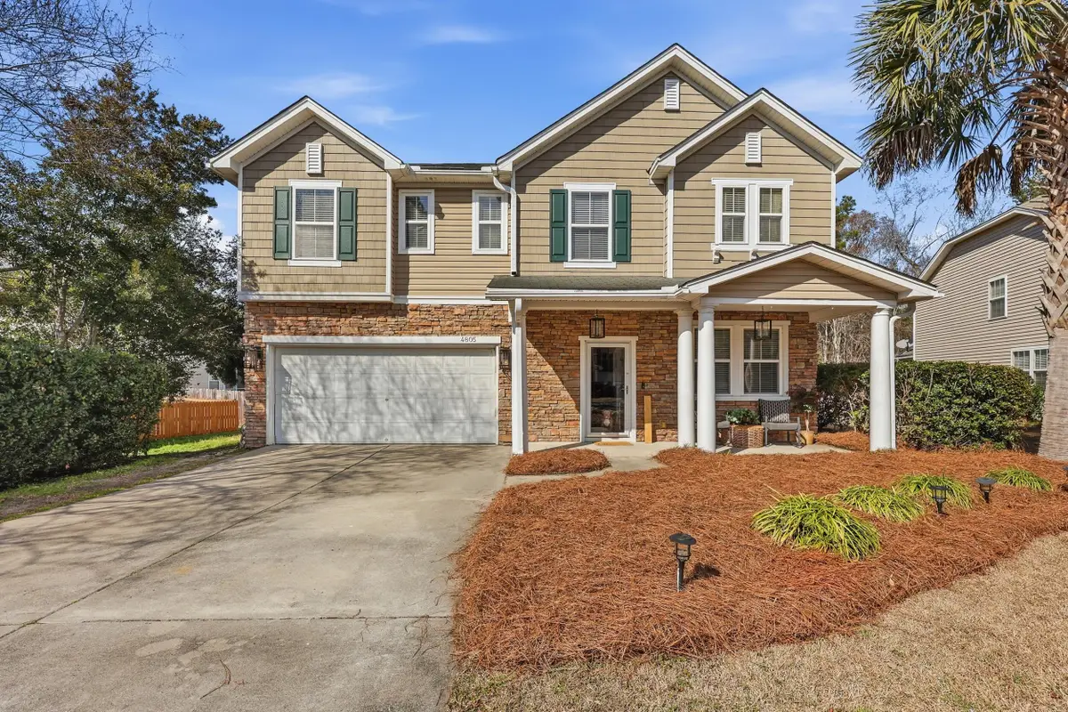 4805 Gilpen Court, Summerville, SC 29485 - #1