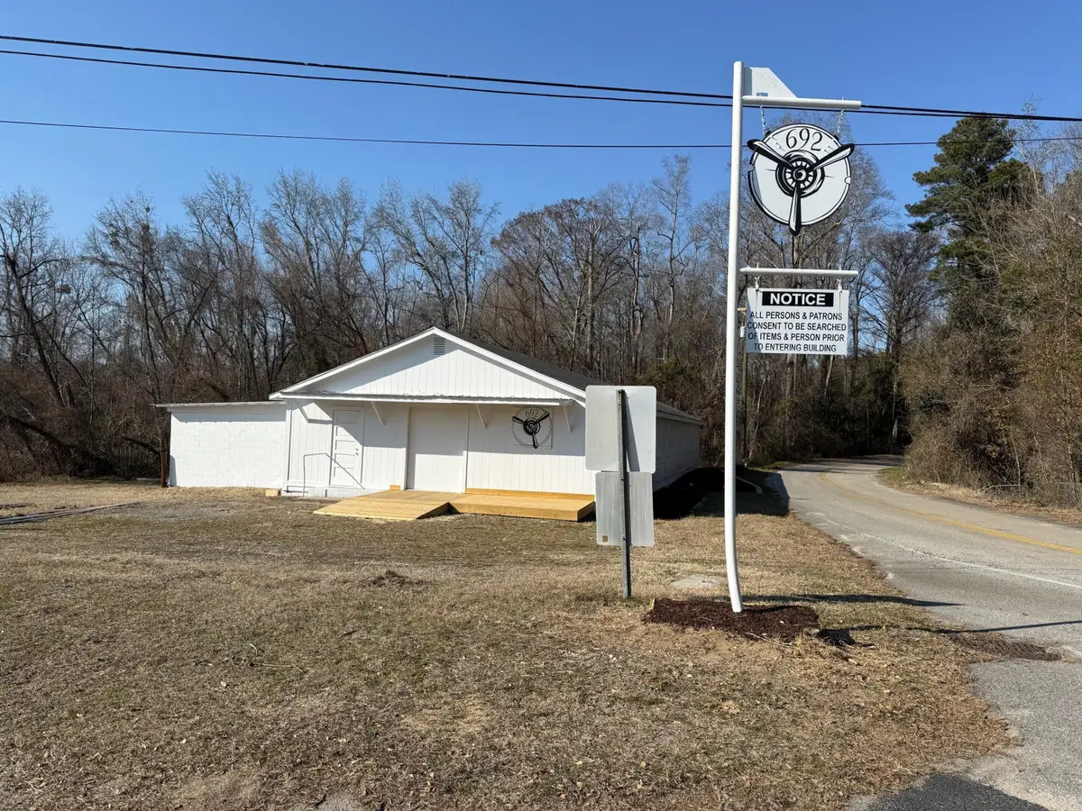 692 Murray Road, Orangeburg, SC 29115 - #1