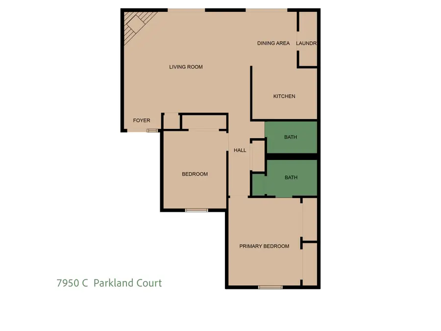 7950 Parklane Court #803, North Charleston, SC 29418 - #3