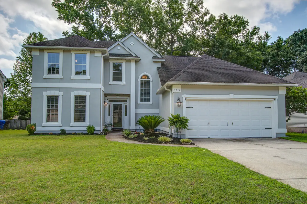 3242 Heathland Way, Mount Pleasant, SC 29466 - #1