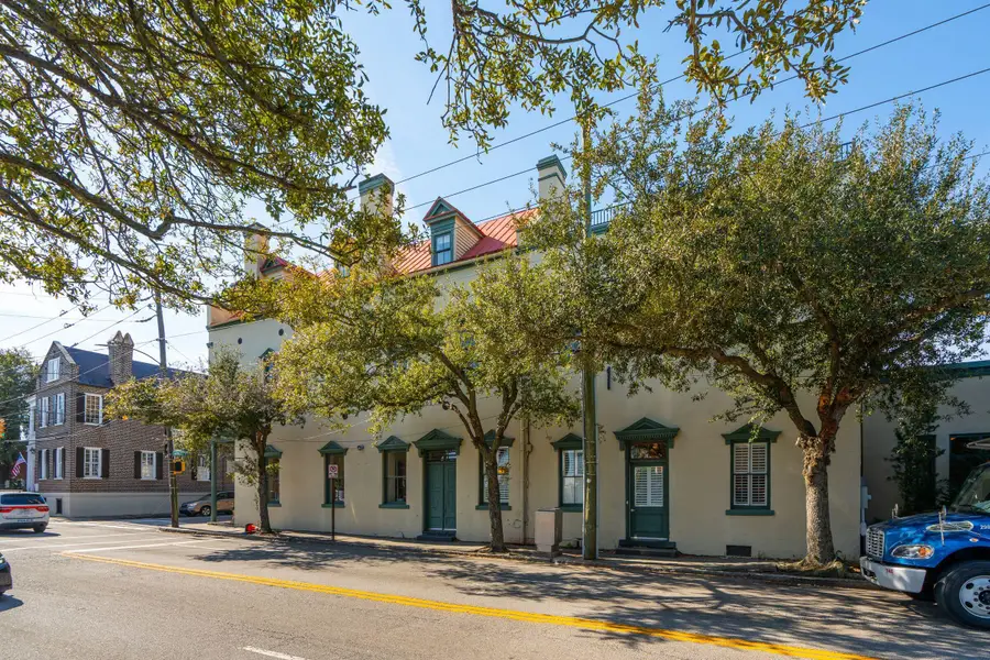 28 1/2 Hasell Street #A & B, Charleston, SC 29401 - #2