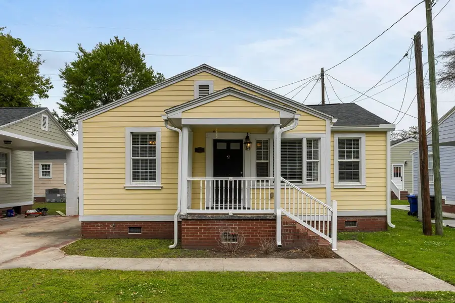 3728 Tim Street, North Charleston, SC 29405 - #3