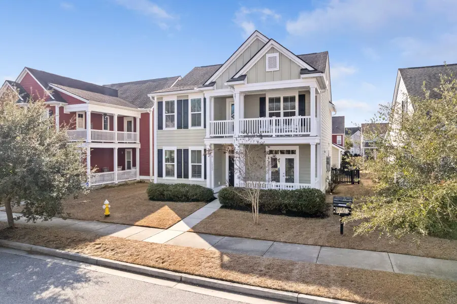 1933 Gammon Street, Charleston, SC 29414 - #2