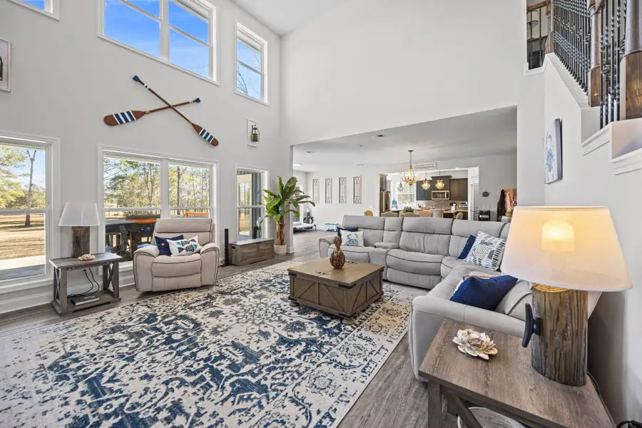 4802 Walking Horse Road, Meggett, SC 29449 - #3