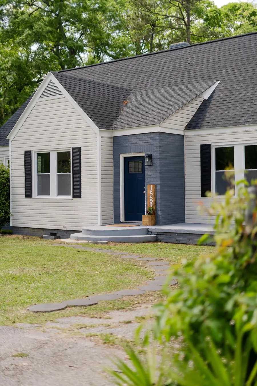 1587 Henley Street, Orangeburg, SC 29115 - #3