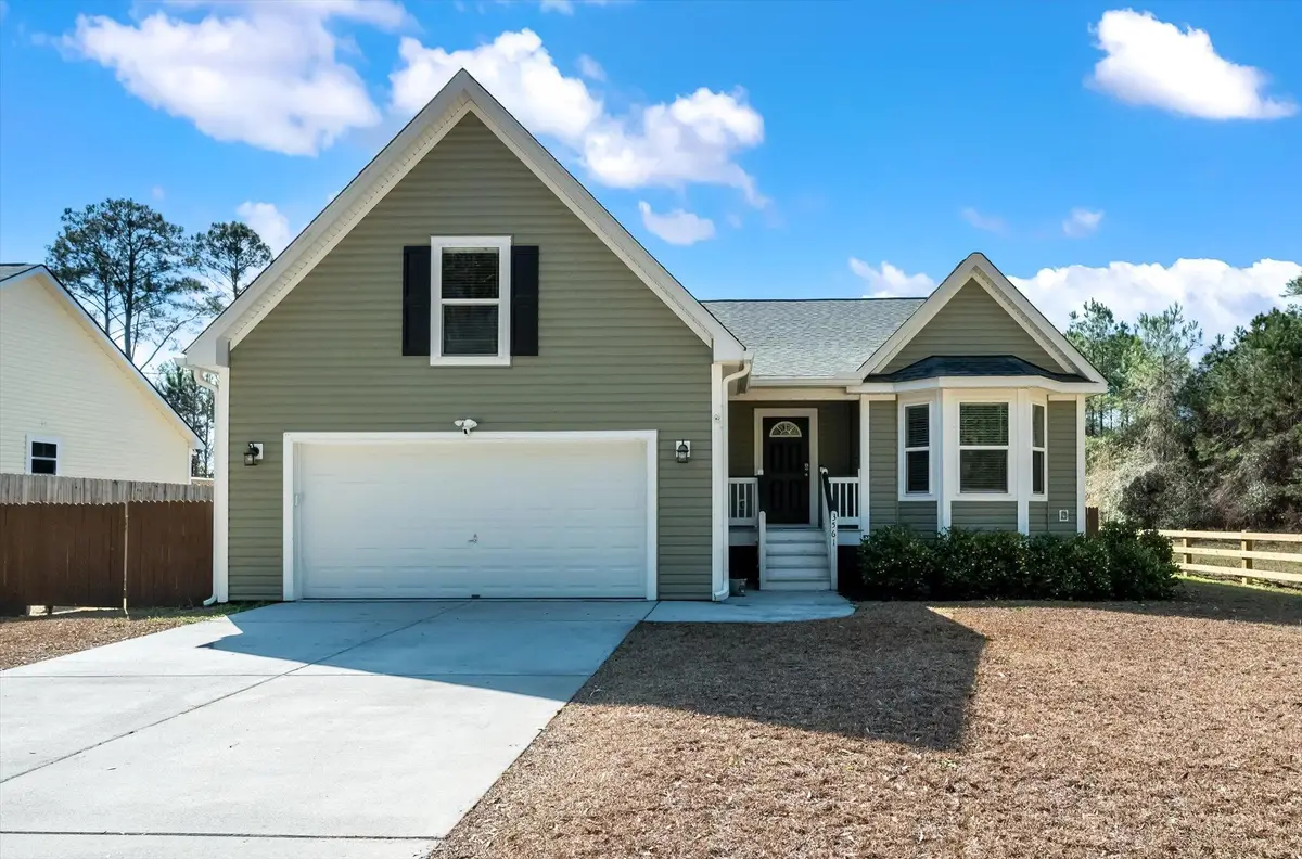 3561 Plow Ground Road, Johns Island, SC 29455 - #1
