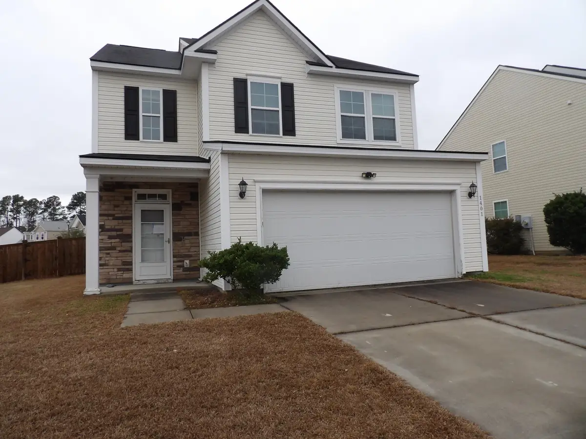 1401 Dahoo Lane, Ladson, SC 29456 - #1