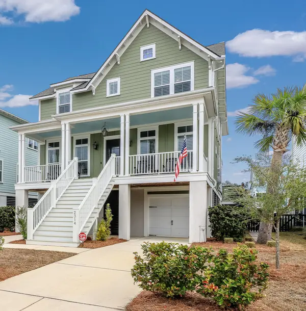 2314 Brackish Drive, Mount Pleasant, SC 29466