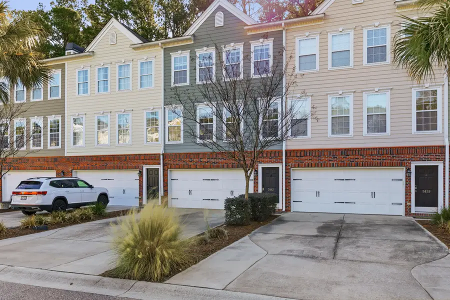 3443 Claremont Street, Mount Pleasant, SC 29466 - #2