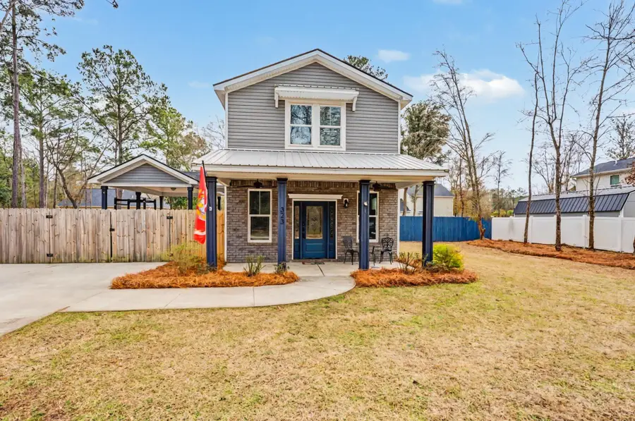 323 Capers Road, Walterboro, SC 29488 - #2