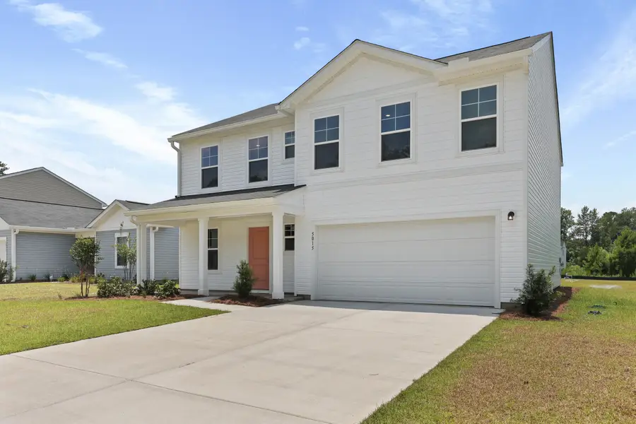 7032 Windham Way, Ladson, SC 29456 - #3