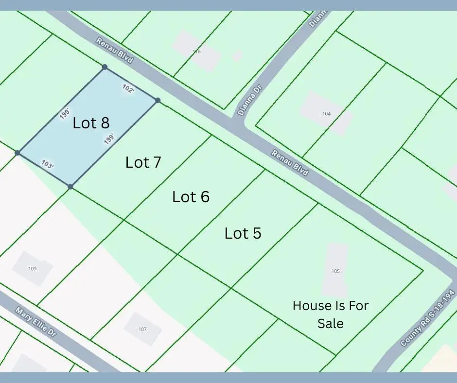 0 Renau Boulevard #Lot 8, Summerville, SC 29483 - #1