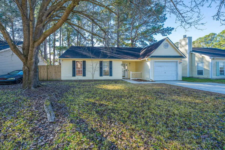 204 Corsair Street, Summerville, SC 29483 - #2