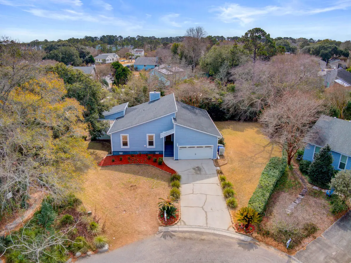 1471 Battery Brown Court, Charleston, SC 29412 - #1