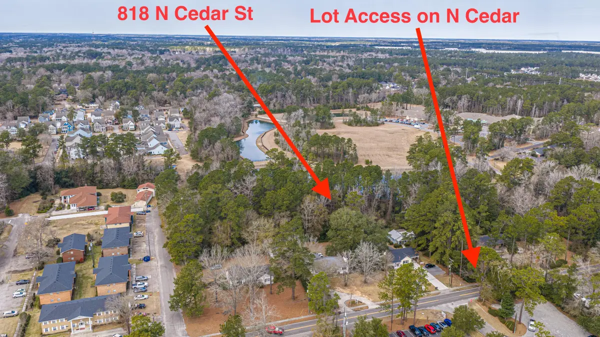 818 N Cedar Street, Summerville, SC 29483 - #1