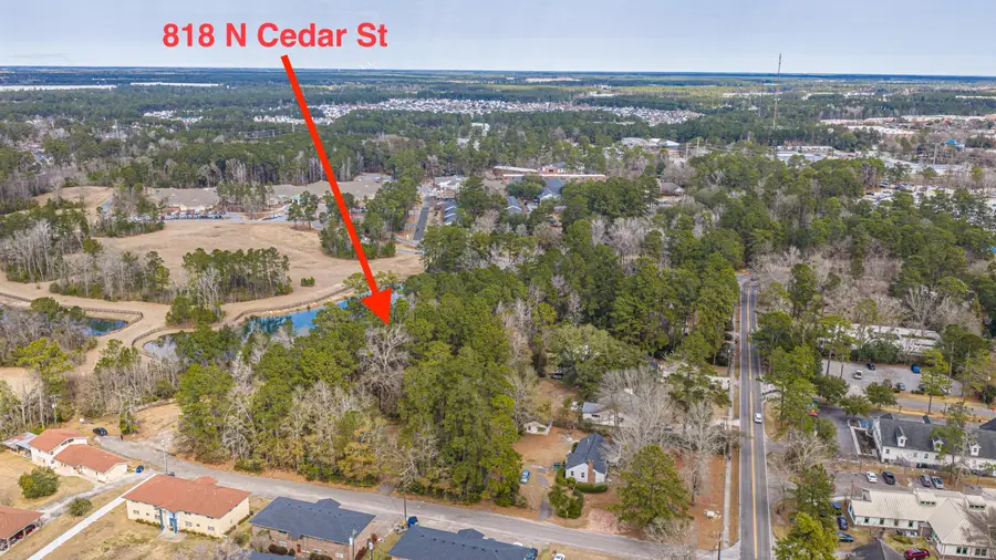 818 N Cedar Street, Summerville, SC 29483 - #2