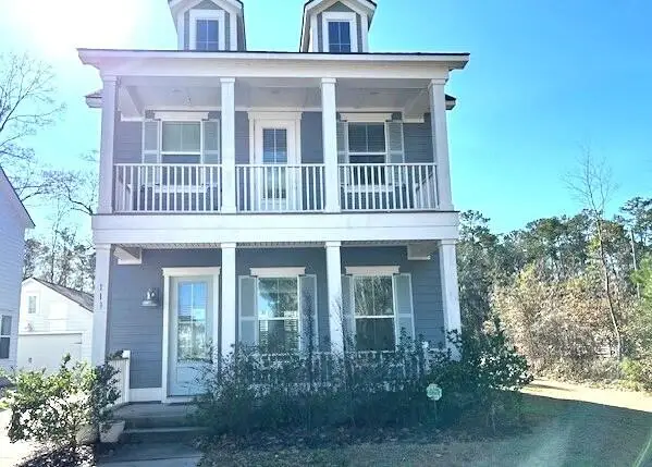 113 W Respite Lane, Summerville, SC 29483 - #1