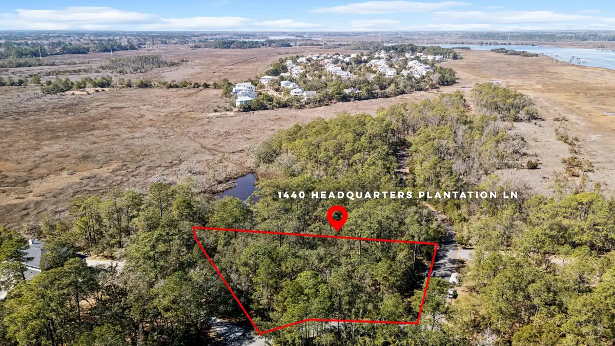 1440 Headquarters Plantation Drive, Johns Island, SC 29455 - #1