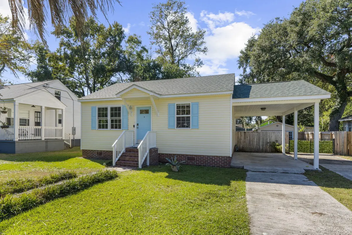 4973 Alpha Street, North Charleston, SC 29405 - #1