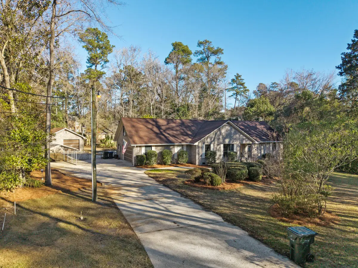 110 Parkwood Drive, Summerville, SC 29483 - #1
